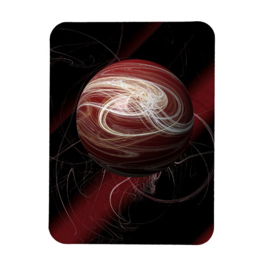 De draden van de kosmos magneet (Verticaal)