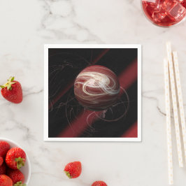 De draden van de kosmos servet