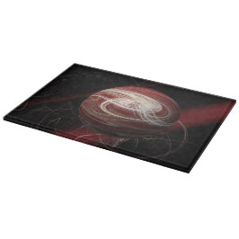 De draden van de kosmos snijplank