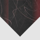 De draden van de kosmos tissuepapier (Detail)