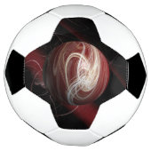 De draden van de kosmos voetbal (Gedraaid)