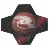 De draden van de kosmos voetbal (Enkel)