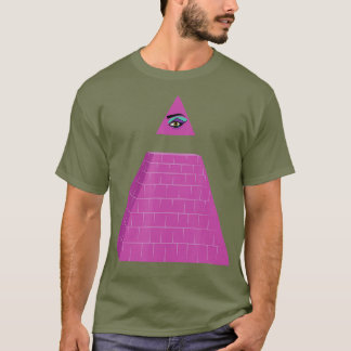 De Drag Illuminati samenzwering - Grappige LGBT Dr T-shirt
