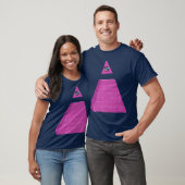 De Drag Illuminati samenzwering - Grappige LGBT Dr T-shirt (Unisex)