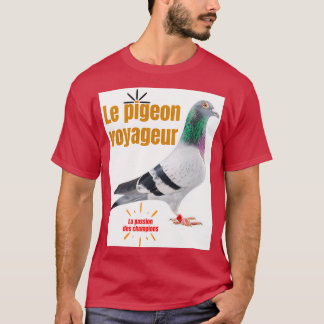 de dragerduif 1 t-shirt