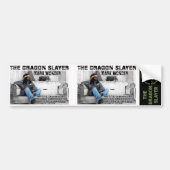 De Dragon Slayer MWM-Bumpersticker Bumpersticker (Voorkant)