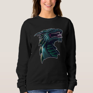 De Dragonenkop Trui