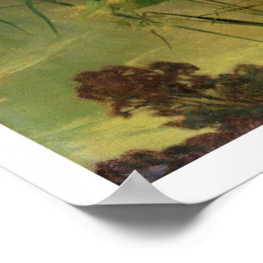 De Dragonfly Poster (Hoek)