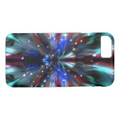 De Dragonfly Waltz Case-Mate iPhone Case (Achterkant (Horizontaal))