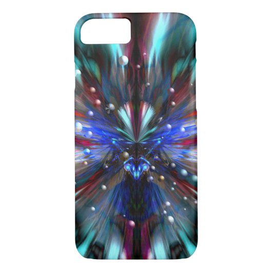 De Dragonfly Waltz Case-Mate iPhone Case (Achterkant)