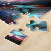 De Dragonfly Waltz Legpuzzel (Zijkant)