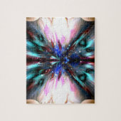 De Dragonfly Waltz Legpuzzel (Verticaal)