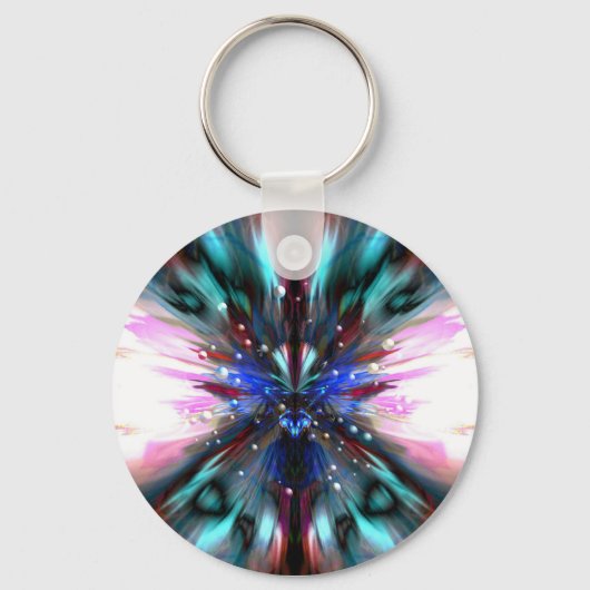 De Dragonfly Waltz Sleutelhanger (Voorkant)