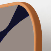 De Drake Pickleball Paddle (Links Detail)