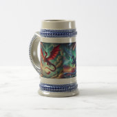 De Draken Bierpul (Voorkant links)