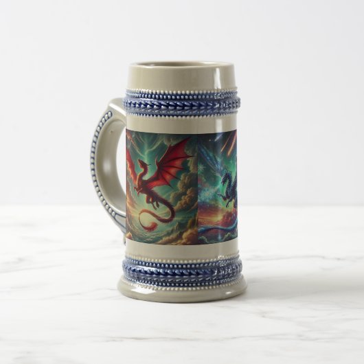 De Draken Bierpul (Voorkant links)