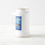 De Drakenboot roept Bierpul (Voorkant links)
