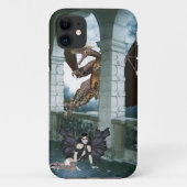 De drakenluier Case-Mate iPhone case (Achterkant)