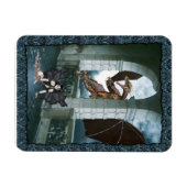 De drakenluier magneet (Horizontaal)