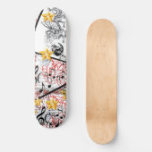 De Drakenster Persoonlijk Skateboard (Voorkant)