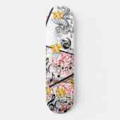 De Drakenster Persoonlijk Skateboard (Voorkant)