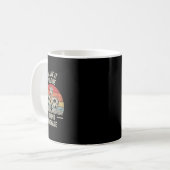 De drankpakket de schuld geven 5 koffiemok (Voorkant links)