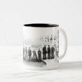 De Dread Penny Society Mok (Voorkant rechts)