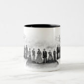 De Dread Penny Society Mok (Center)