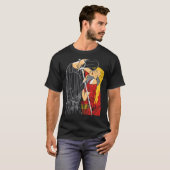 De Dread Pirate's Kiss Roberts T-shirt (Voorkant volledig)