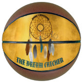 De Dream Catcher Basketball Basketbal (Voorkant)