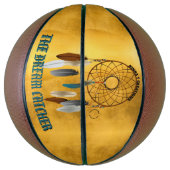 De Dream Catcher Basketball Basketbal (Verticaal)