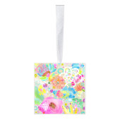 De Dream Garden Tissue Box Decoratie (Rechts)