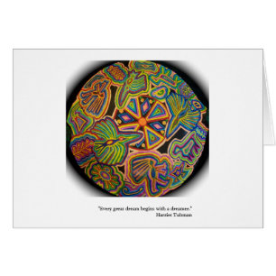 De Dream Tortoise-kaart