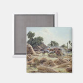 De Drempelmachine 1896 Magneet (Voorkant / Achterkant)