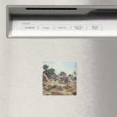 De Drempelmachine 1896 Magneet (Insitu (Vaatwasser))