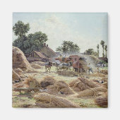 De Drempelmachine 1896 Magneet (Voorkant)