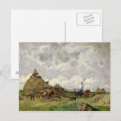 De Drempelmachine Briefkaart (Voorkant / Achterkant)