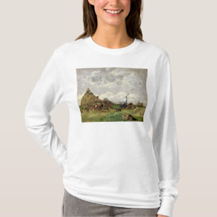 De Drempelmachine T-shirt