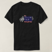 De Dresden Dossiers Smartass Klassiek T-shirt (Design voorkant)