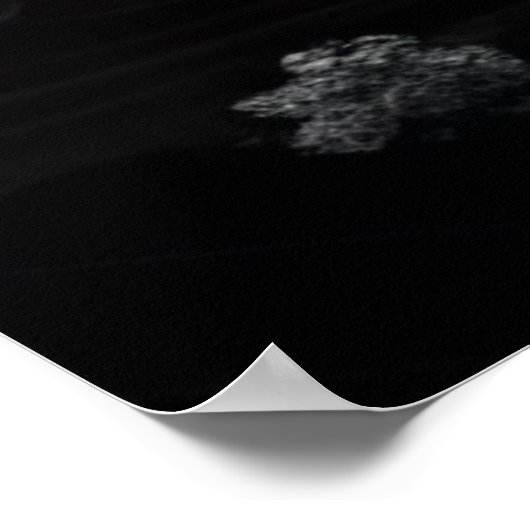 De dress poster (Hoek)