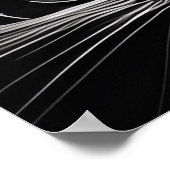 De dress poster (Hoek)