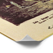 De Dreyfus Affair Poster (Hoek)