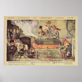 De Dreyfus Affair Poster (Voorkant)