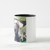 De drie Amigos Mok (Midden)