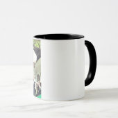 De drie Amigos Mok (Voorkant rechts)