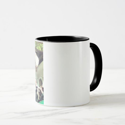 De drie Amigos Mok (Voorkant rechts)