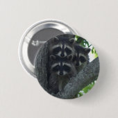 De drie Amigos Ronde Button 5,7 Cm (Voorkant /achterkant)