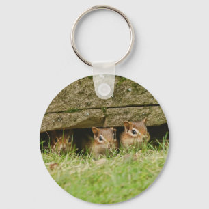 de drie amigos sleutelhanger