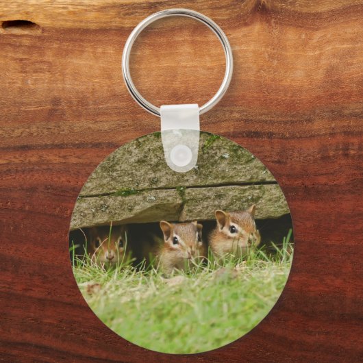 de drie amigos sleutelhanger (Voorkant)