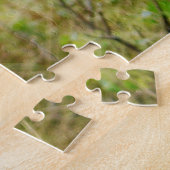 De drie Amigos Staring Paard Vrienden Legpuzzel (Zijkant)